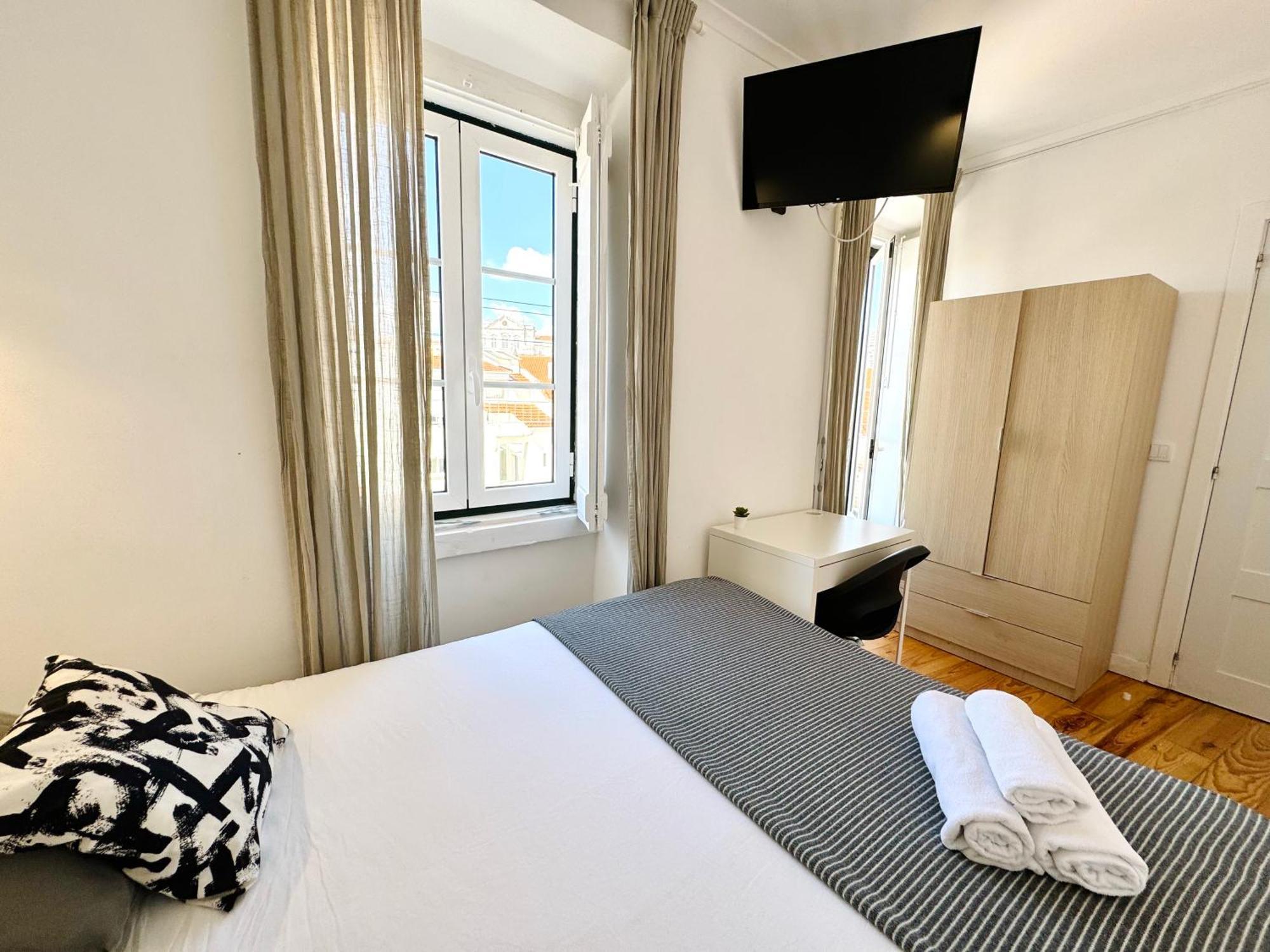 리스본 Solmar House 아파트 외부 사진