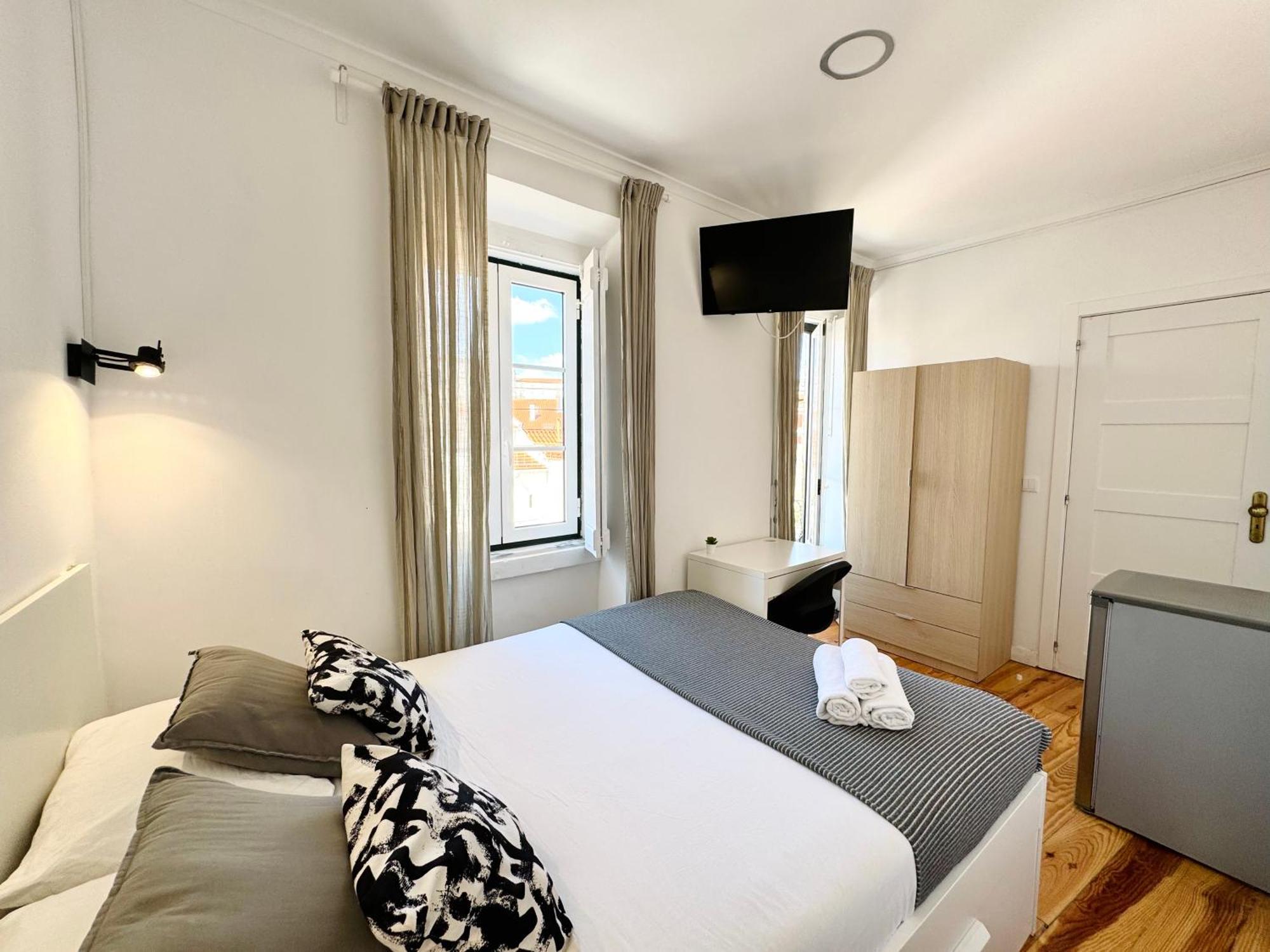 리스본 Solmar House 아파트 외부 사진
