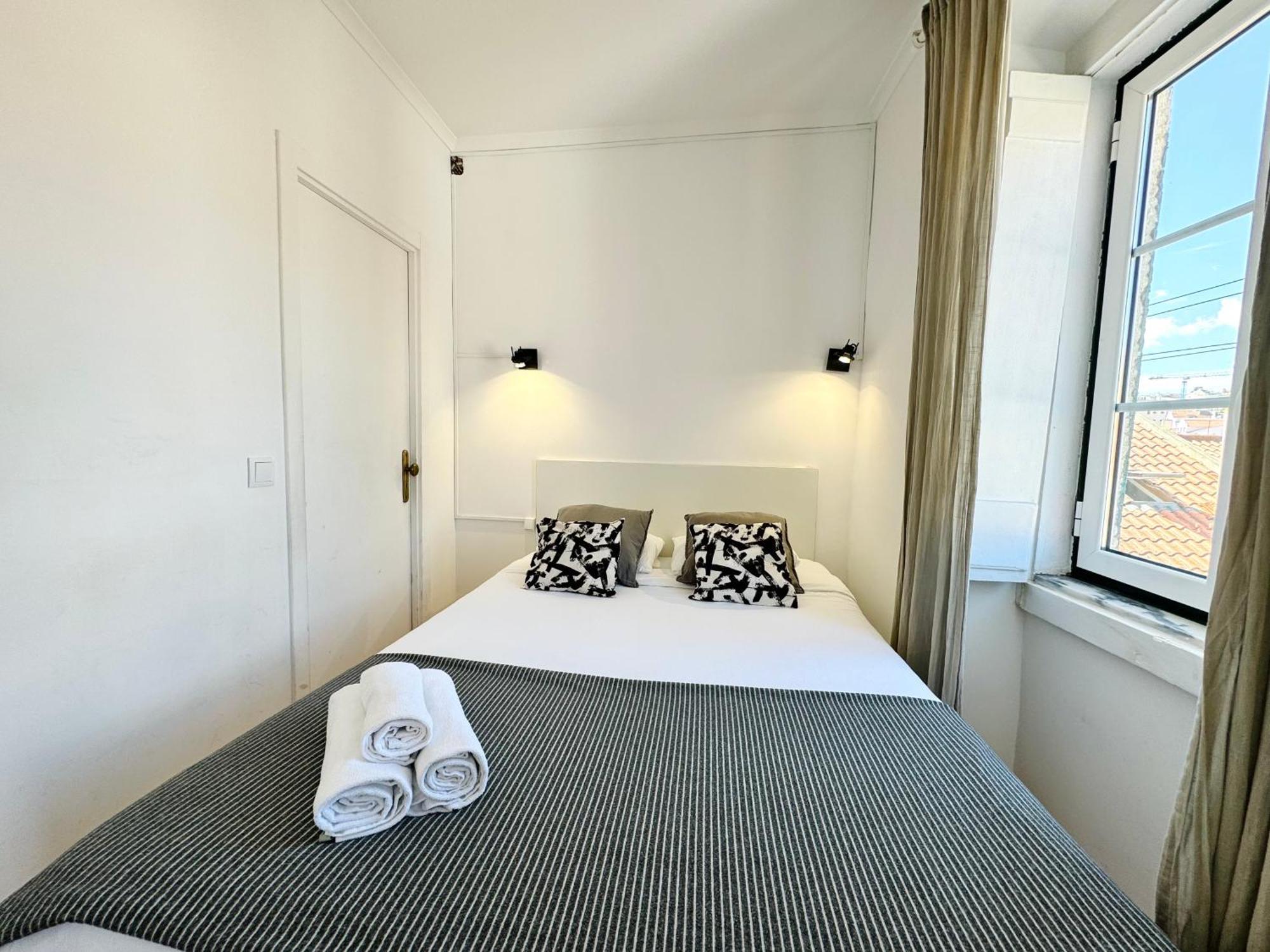 리스본 Solmar House 아파트 외부 사진