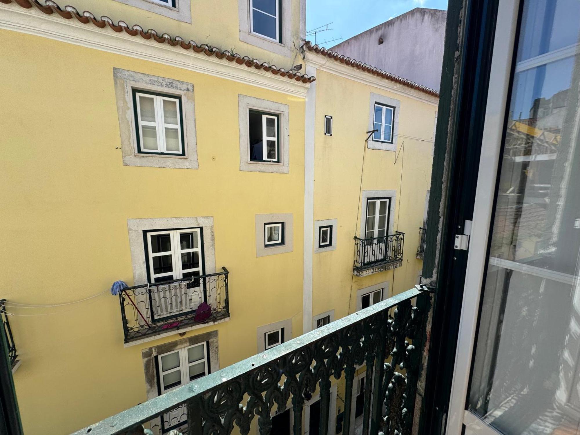 리스본 Solmar House 아파트 외부 사진
