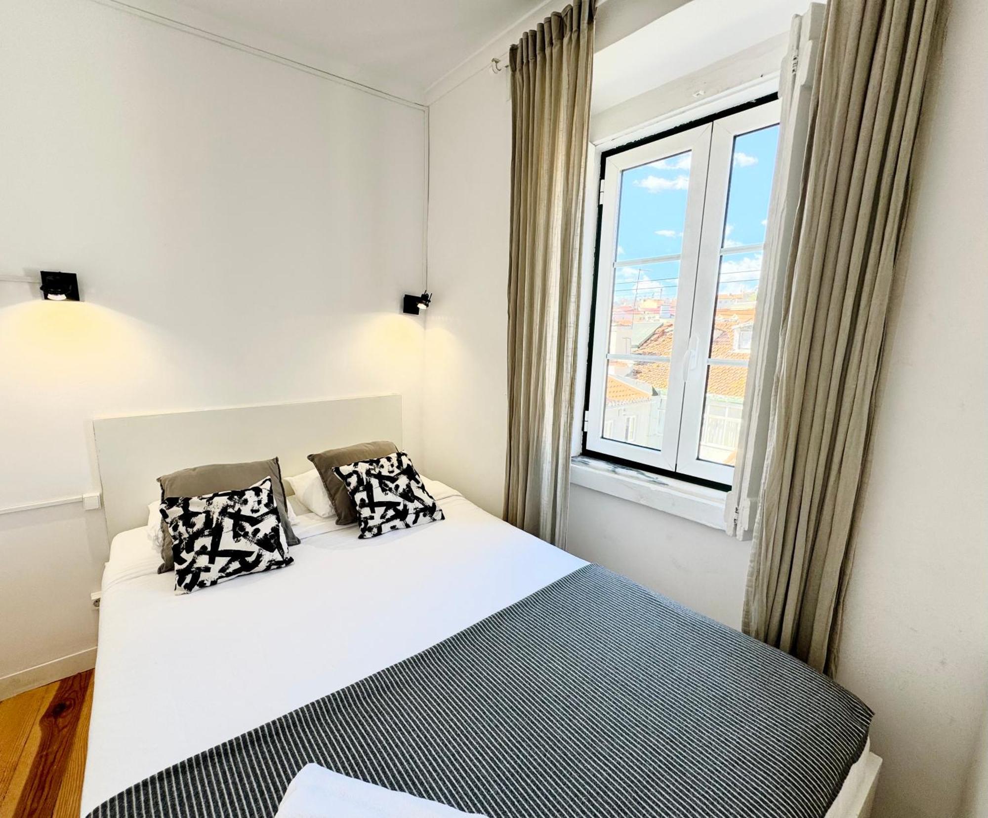 리스본 Solmar House 아파트 외부 사진