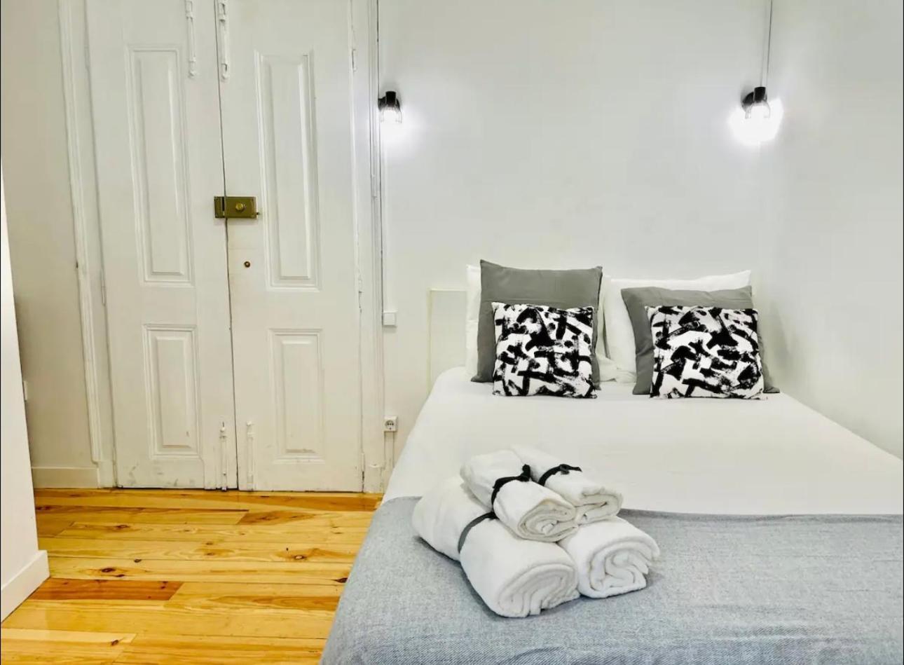 리스본 Solmar House 아파트 외부 사진
